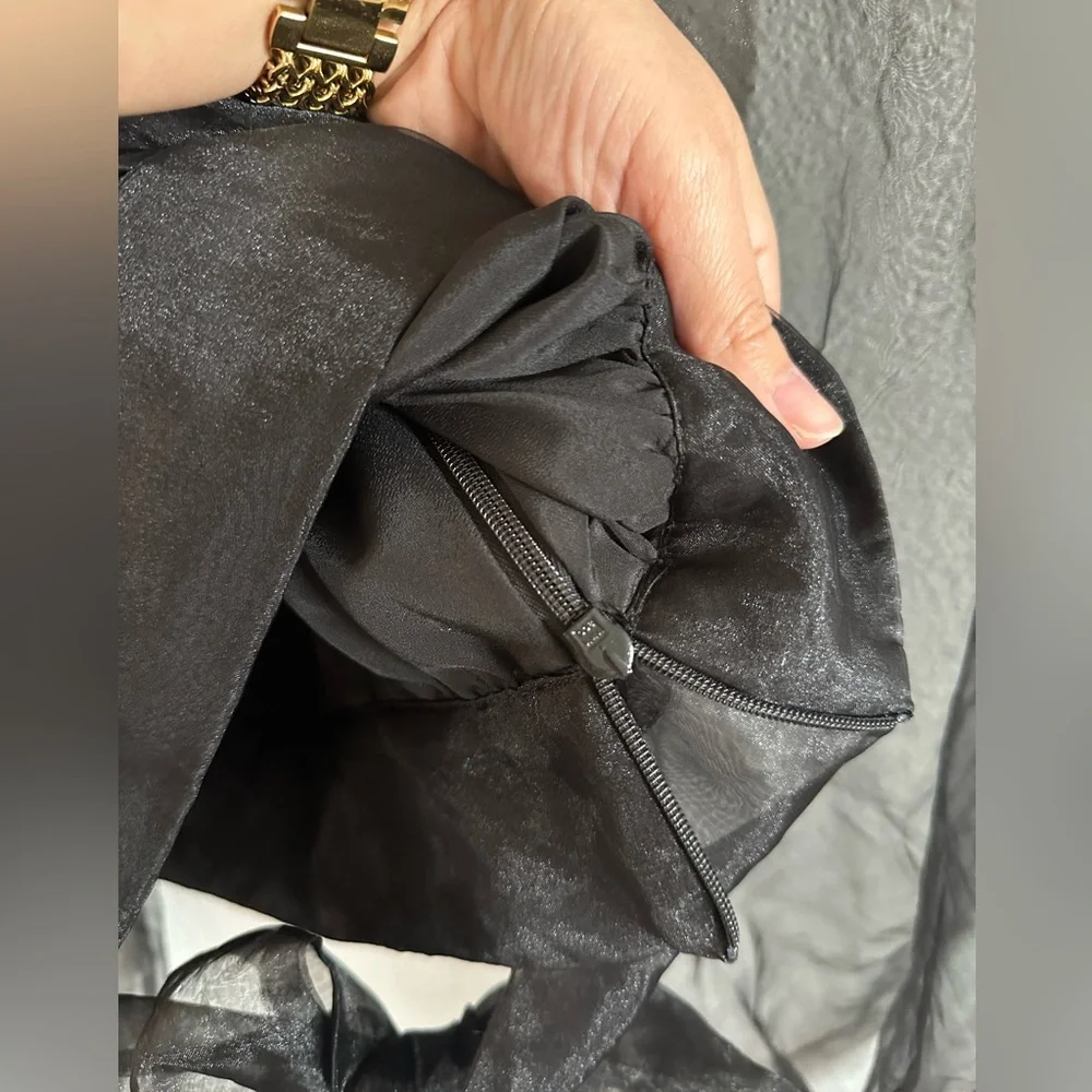 Lovers & Friends Organza Top - Picture 4 of 7